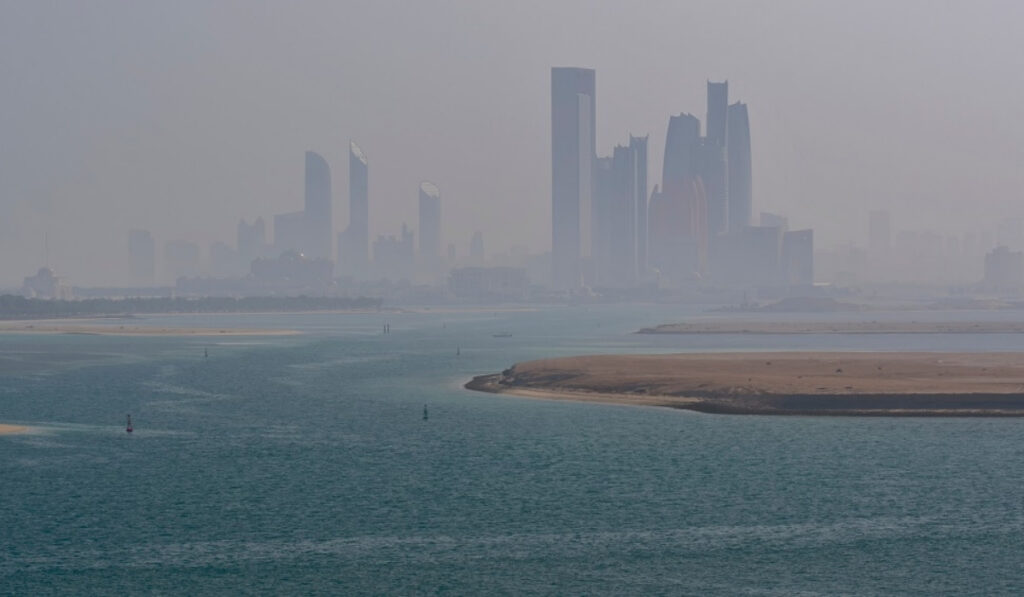 UAE Weather Updates