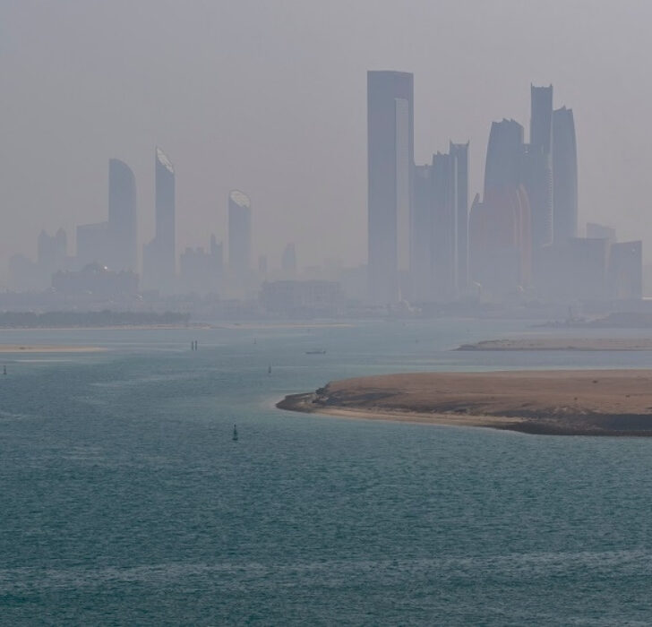 UAE weather updates