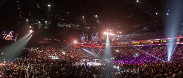 October events in Abu Dhabi