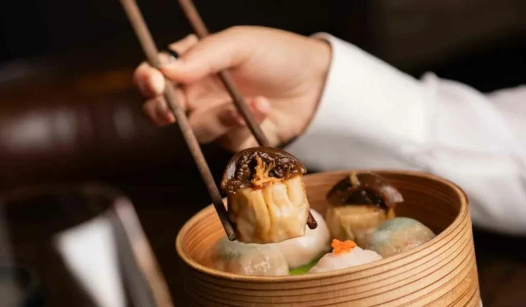 Yum Cha Sunday brunch in Abu Dhabi