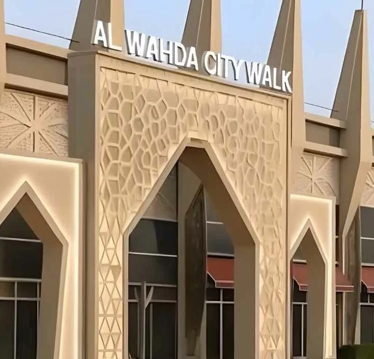 Al Wahda city walk