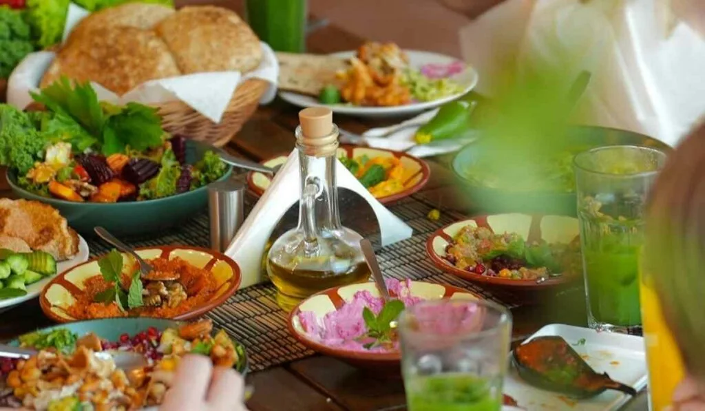 farm-to-table menus in abu dhabi