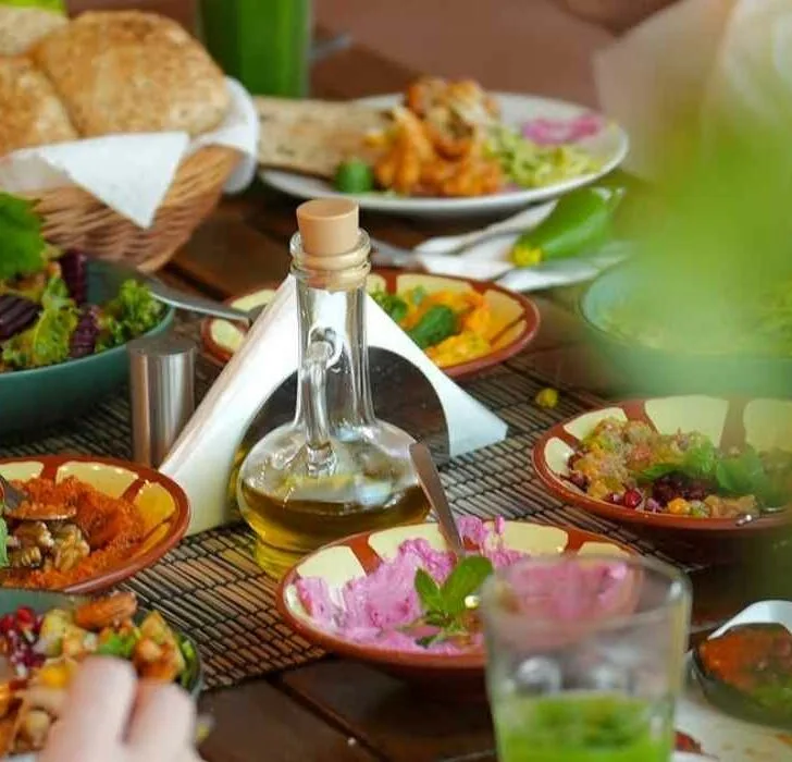 farm-to-table menus in abu dhabi