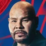 Fat Joe at NBA Abu Dhabi