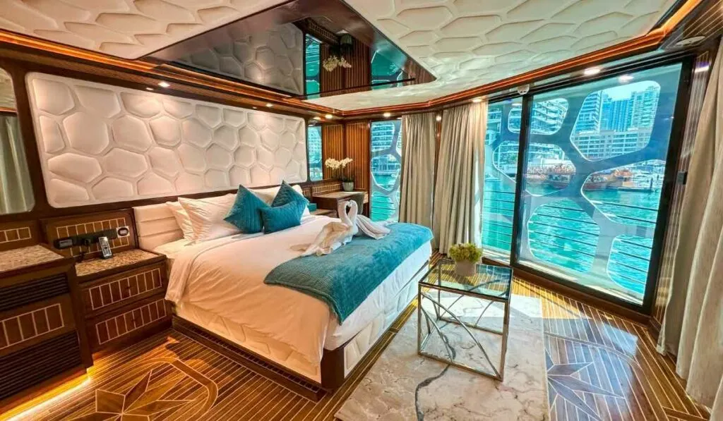 first-ever floating hotel in abu Dhabi