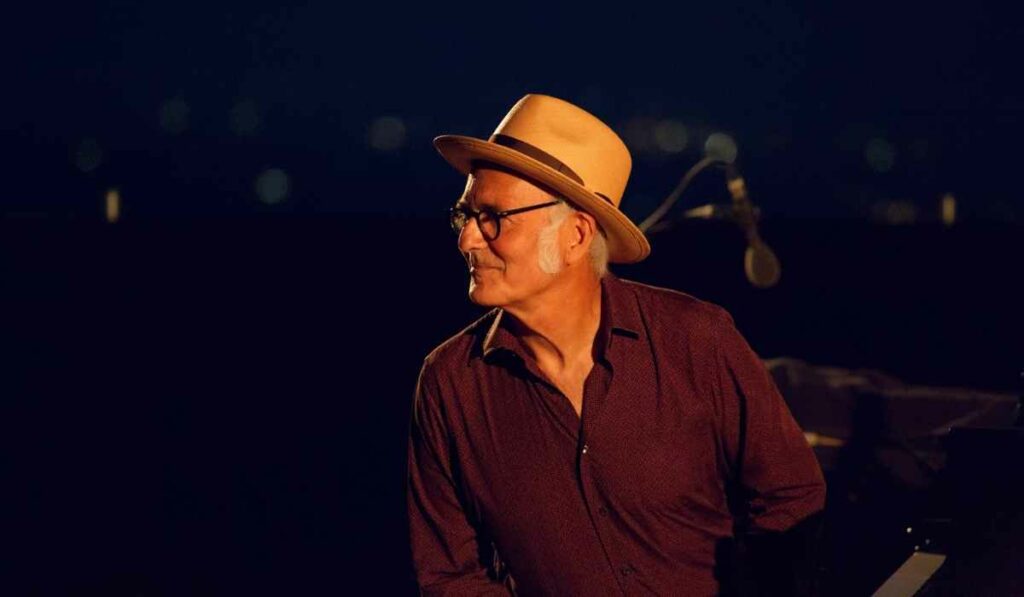 ludovico Einaudi at Saadiyat nights