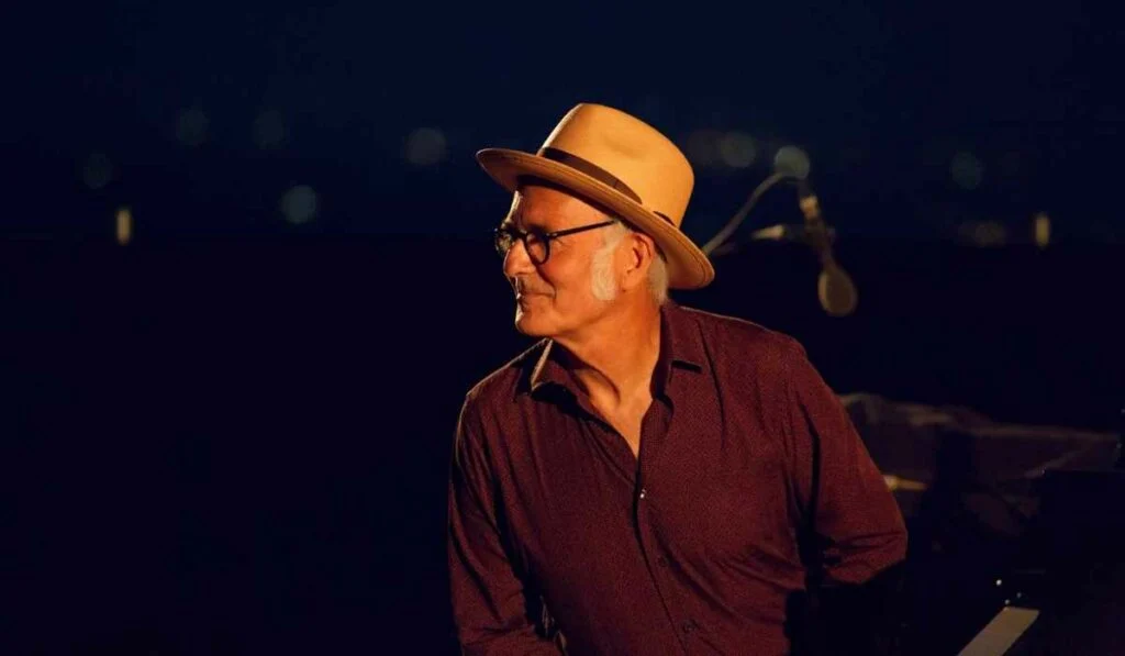 ludovico Einaudi at Saadiyat nights