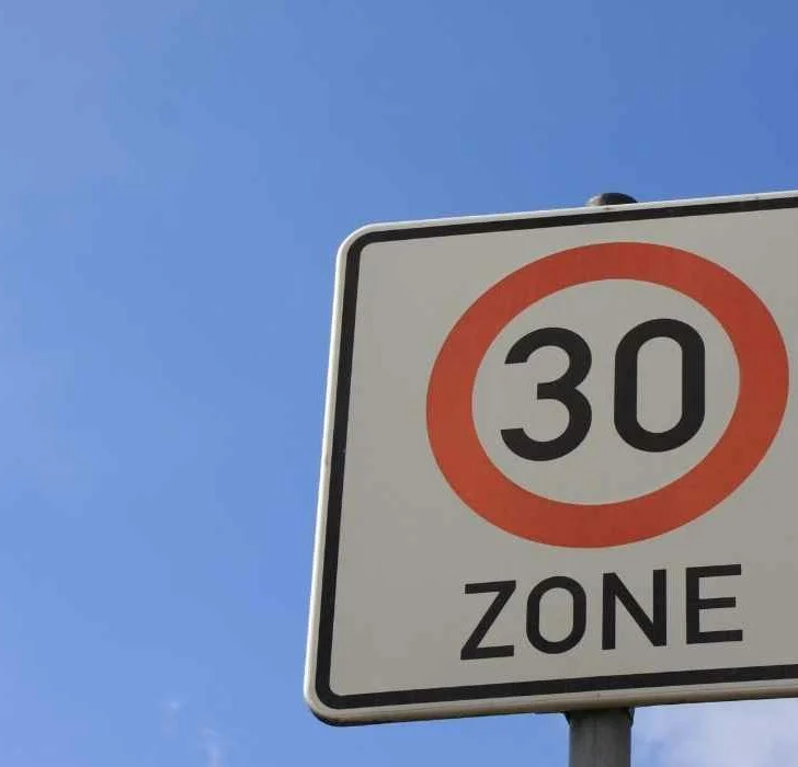 speed limit near school zones