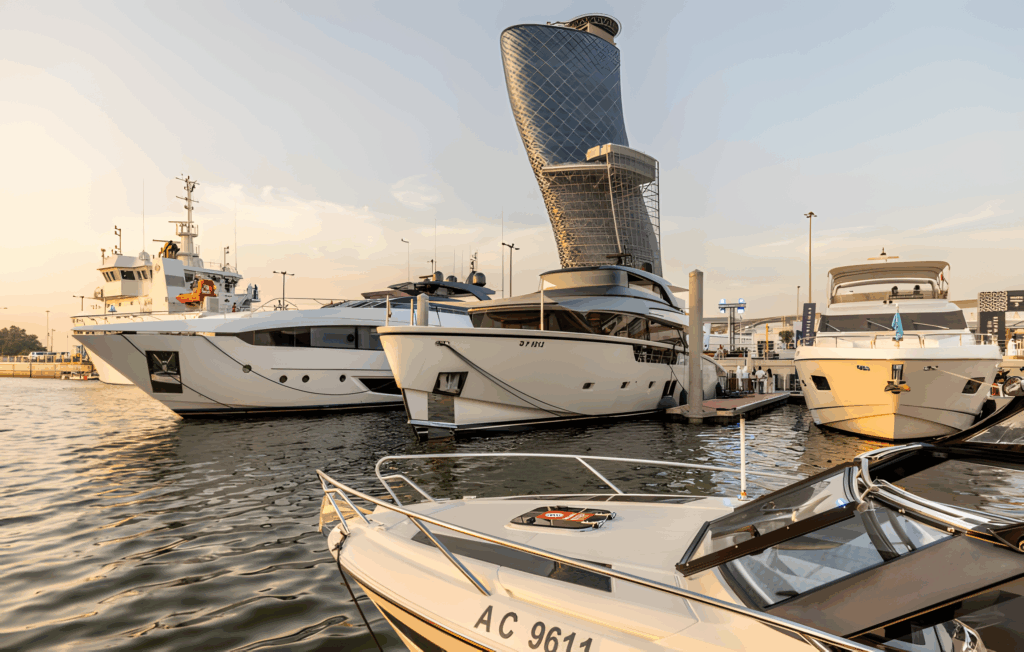 November Events in Abu Dhabi