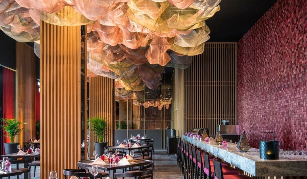 Best Pan-Asian Restaurants in Abu Dhabi
