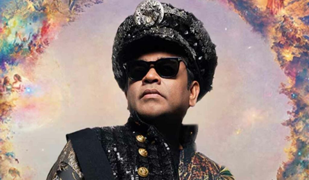 AR Rahman live in Abu Dhabi