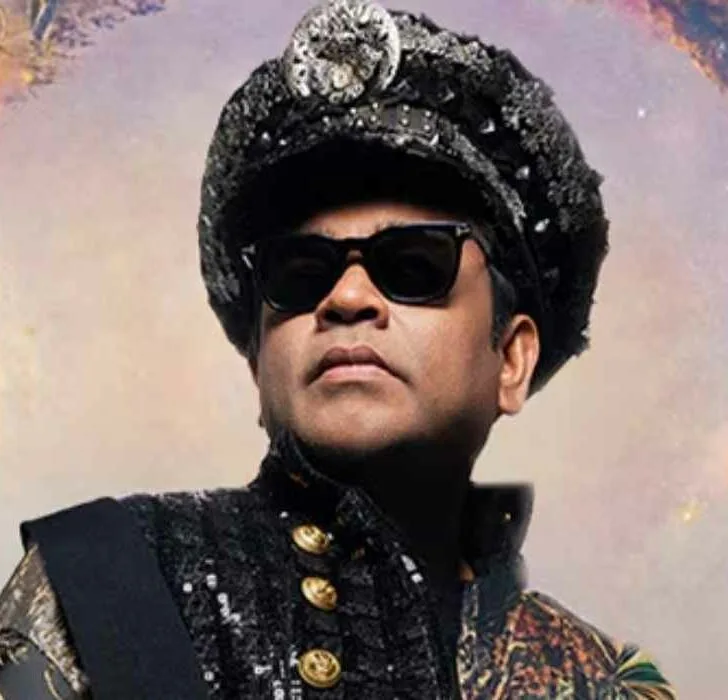 AR Rahman live in Abu Dhabi