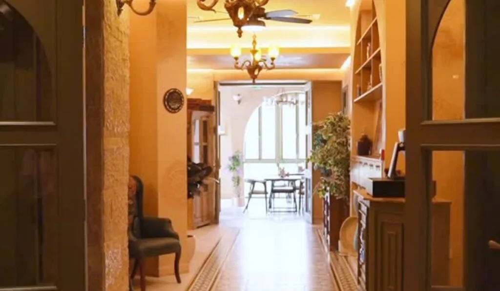 Altumair Palestinian restaurants in Abu Dhabi