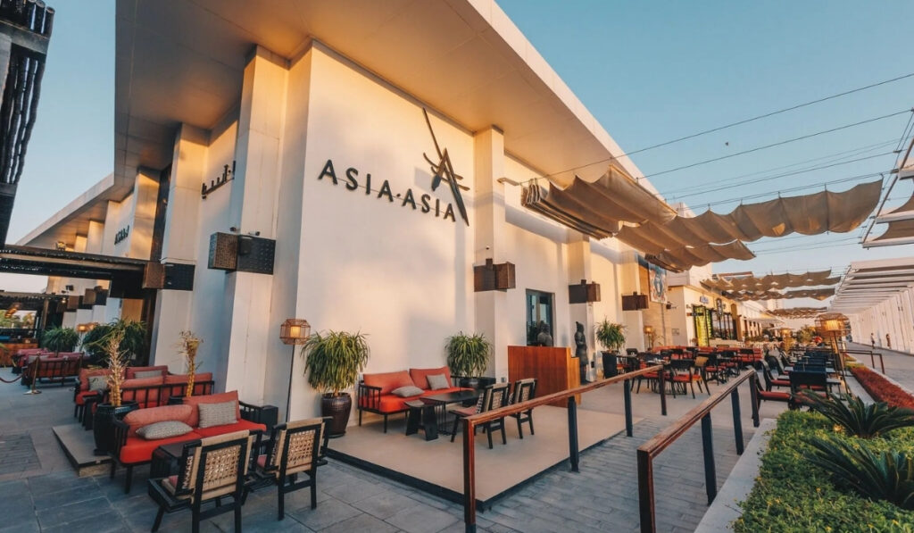 Asian cuisine in Abu Dhabi