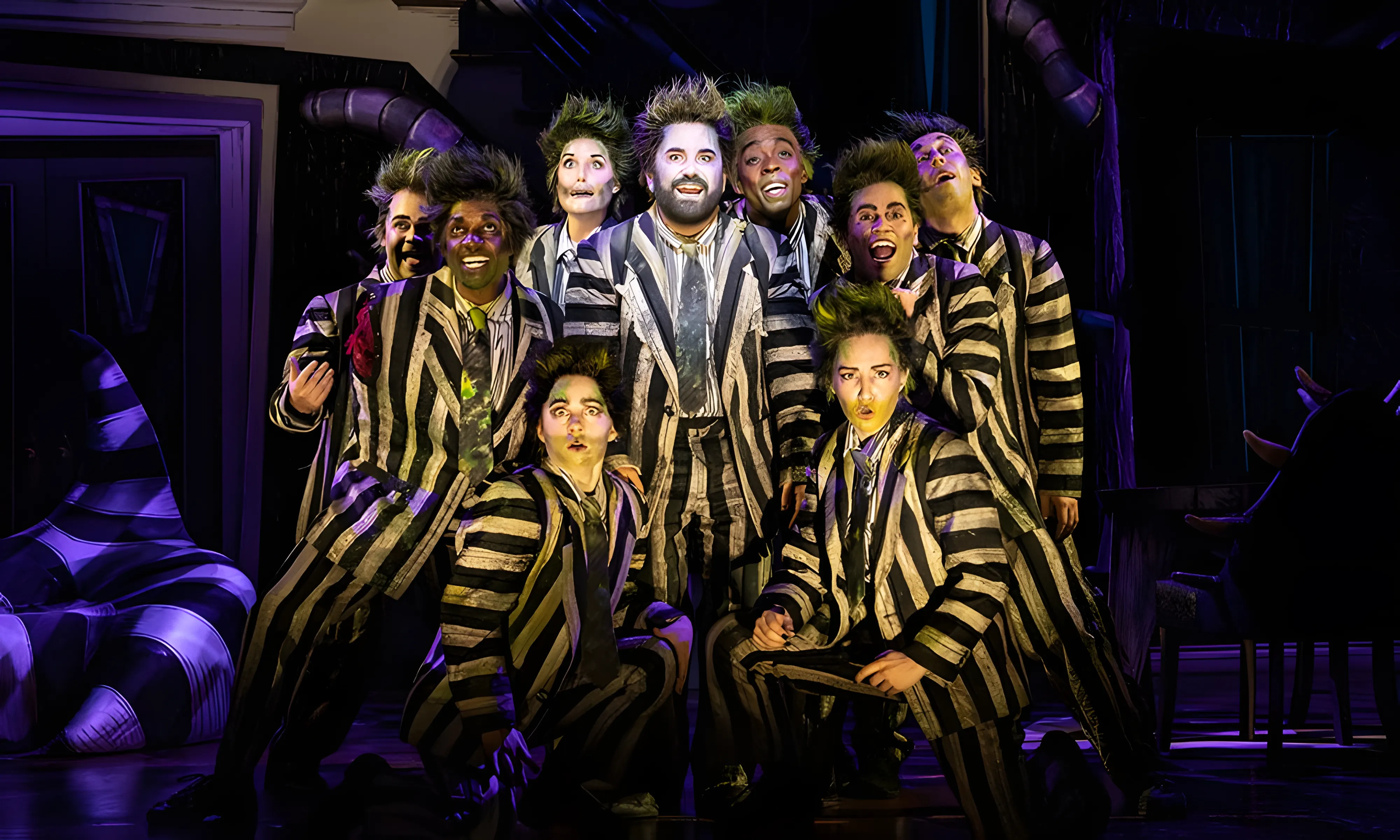 Beetlejuice - November events in Abu Dhabi