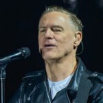 Bryan Adams in Abu Dhabi for Saadiyat Nights