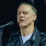 Bryan Adams in Abu Dhabi for Saadiyat Nights
