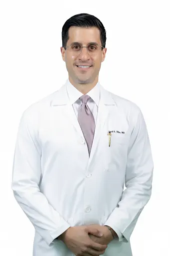 Dr Jamil Dibu - Founder of The ARKAN Life