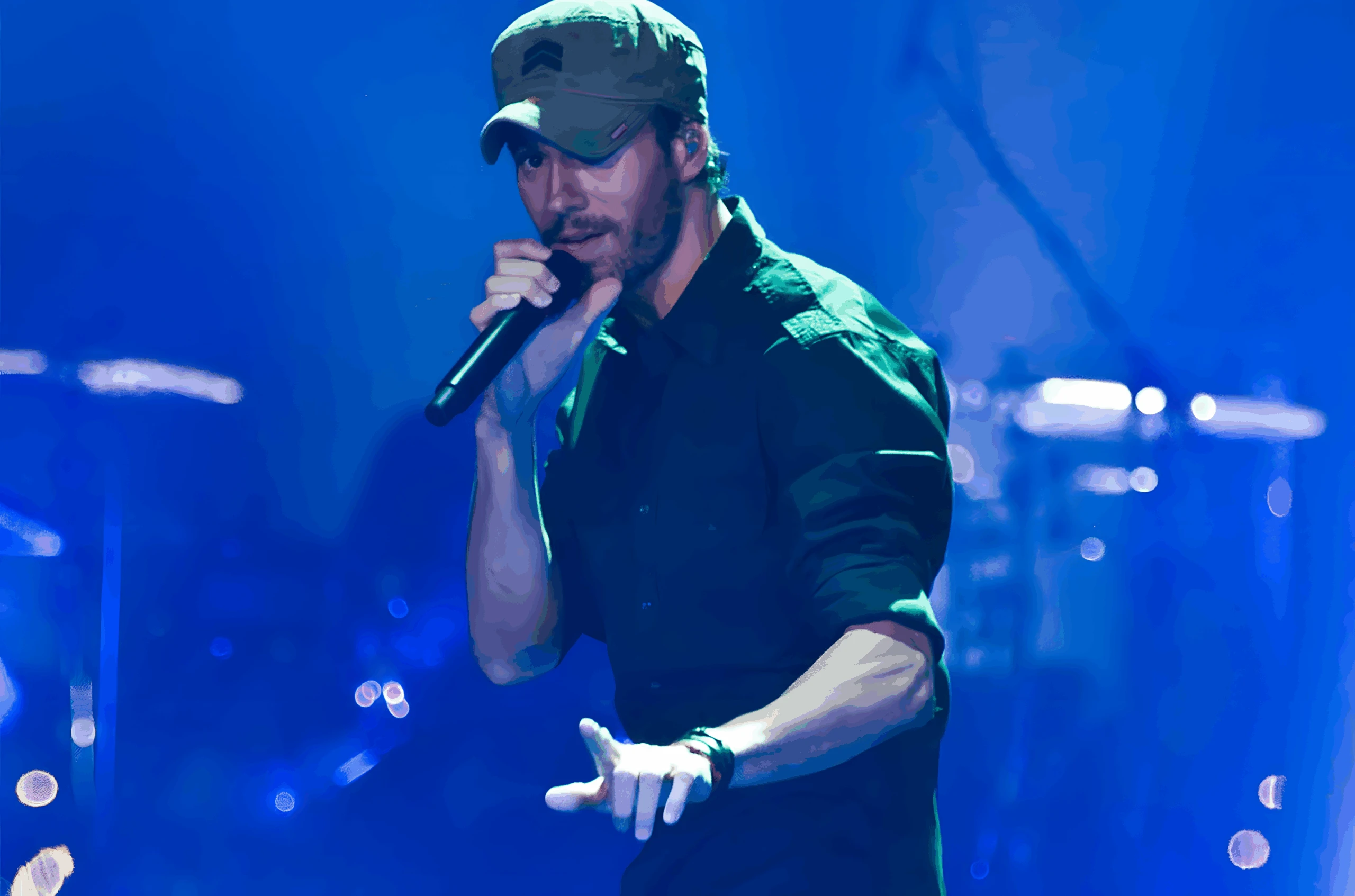 November events in Abu Dhabi - Enrique