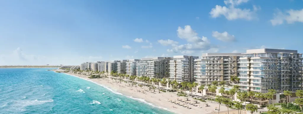 Fahid island in abu dhabi