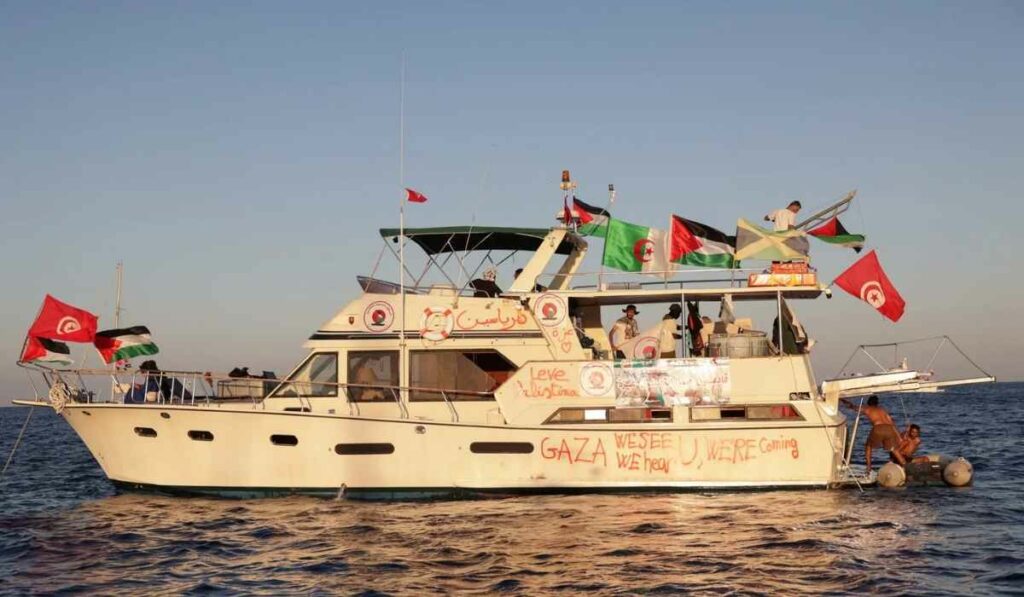 Global Sumud Flotilla