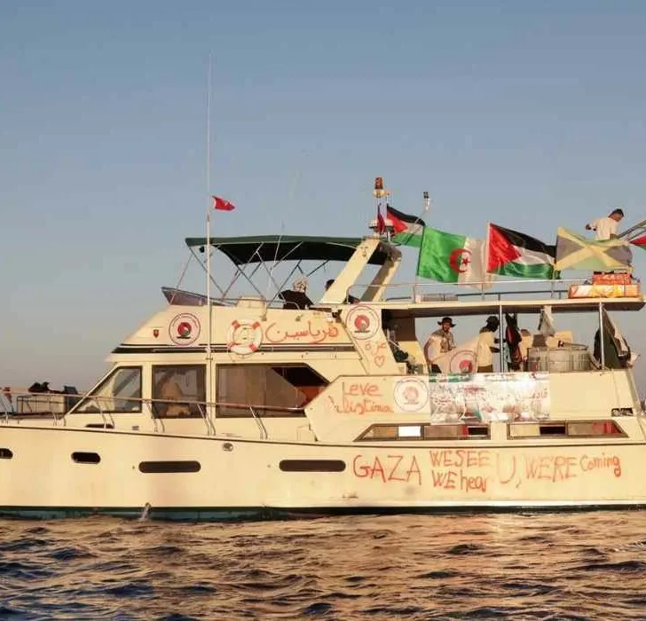 Global Sumud Flotilla