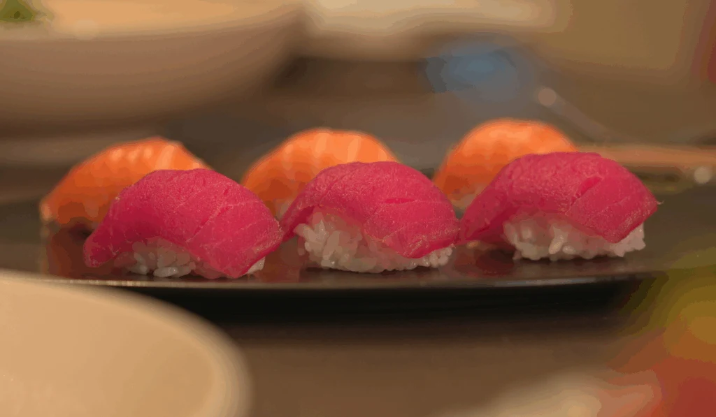 Guiltyfish Sushi Brunch at Yas Bay Abu Dhabi
