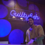 Guiltyfish Sushi brunch Abu Dhabi -Brent Anthony