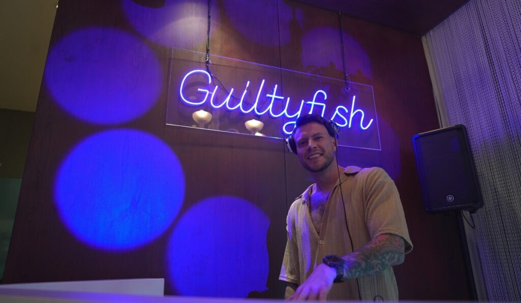 Guiltyfish Sushi Brunch