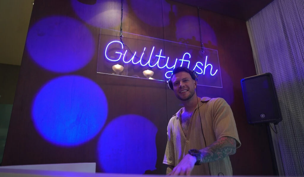 Guiltyfish Sushi Brunch