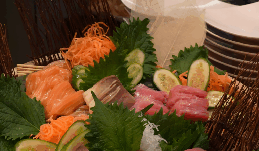 Guiltyfish sushi brunch Abu Dhabi-2