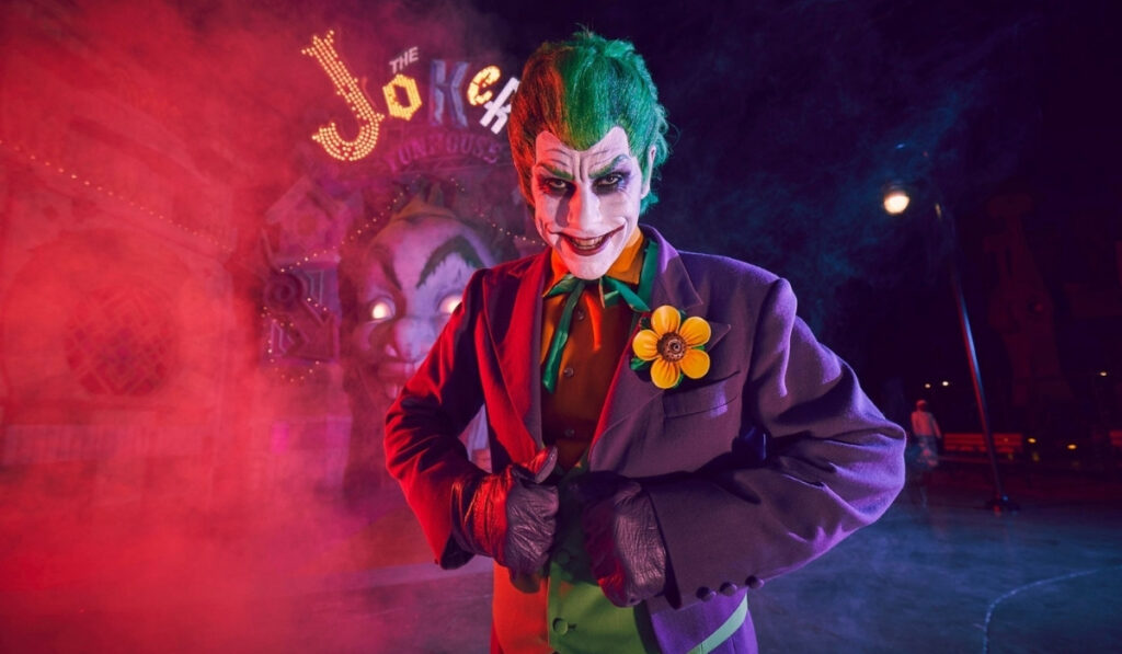 Halloween in Abu Dhabi