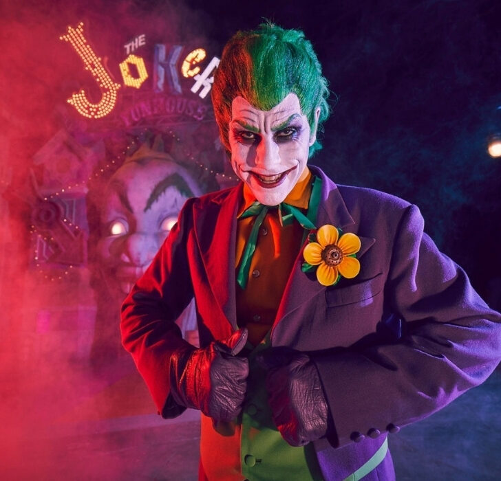 Halloween in Abu Dhabi