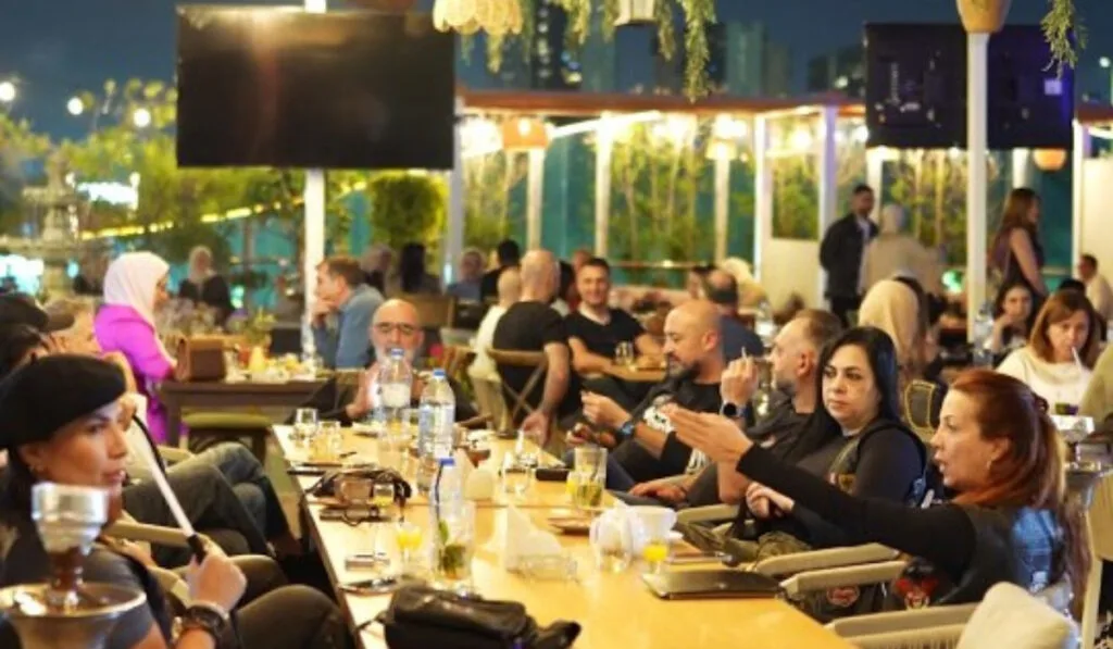 Jarousha Palestinian restaurants in Abu Dhabi