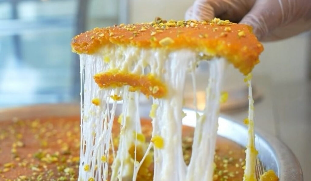 Kullaj & Tamria Sweets & Pastries