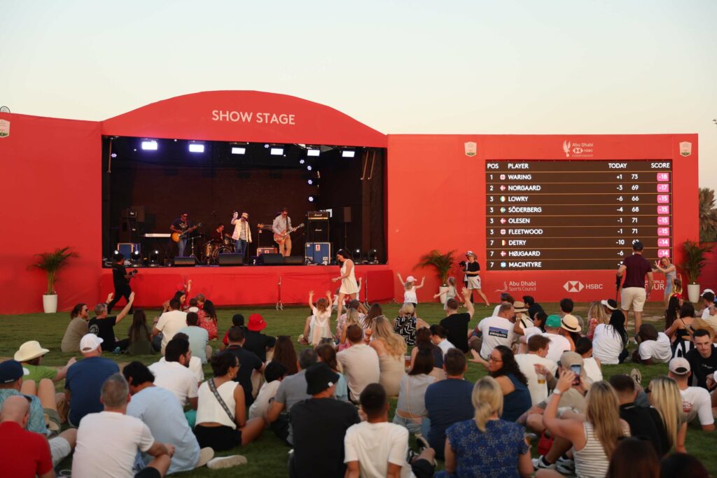 abu dhabi hsbc championships