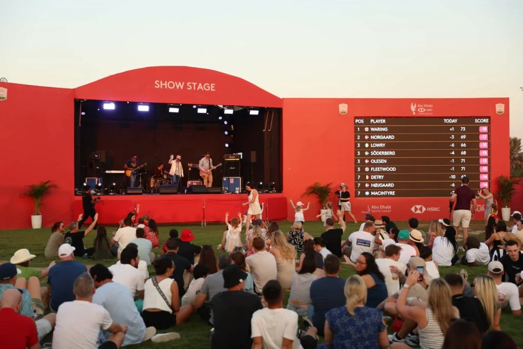 abu dhabi hsbc championships