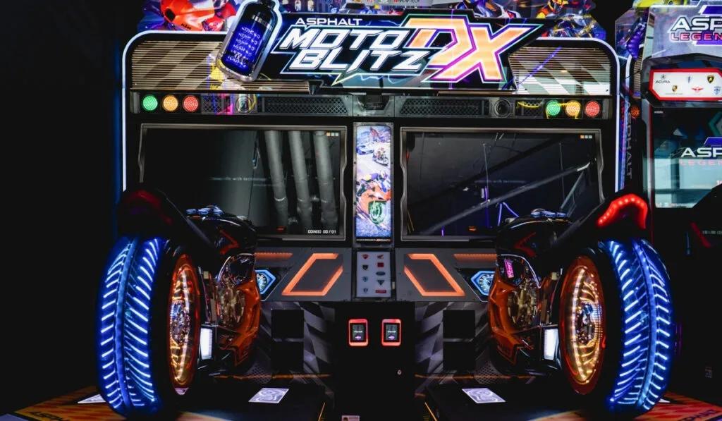 Lucky 8 halloween abu dhabi