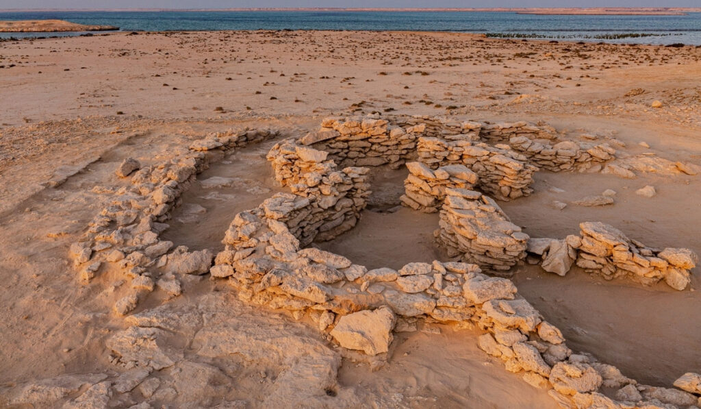 islands in abu dhabi - marawah