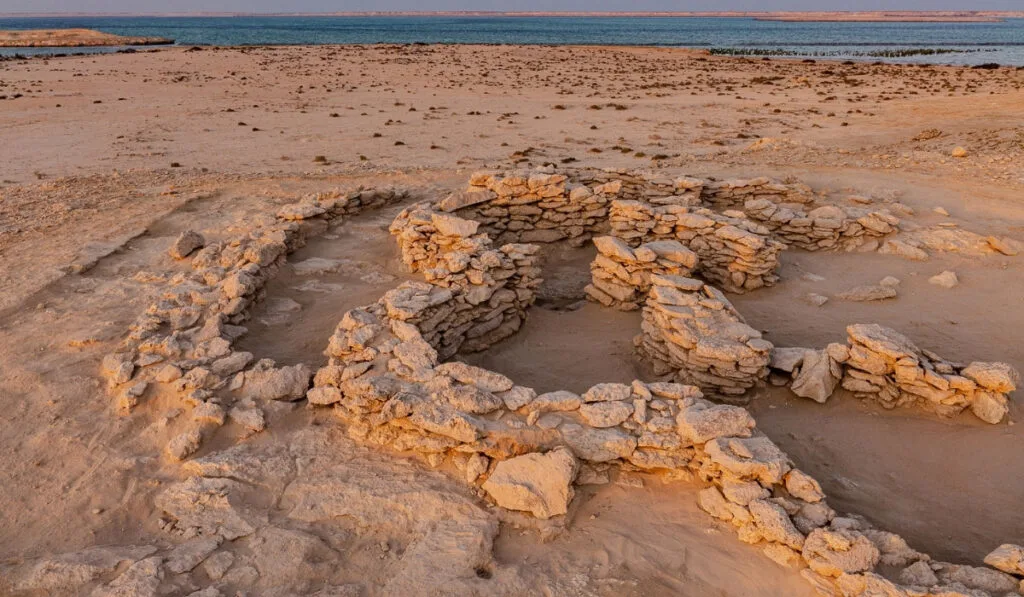 islands in abu dhabi - marawah