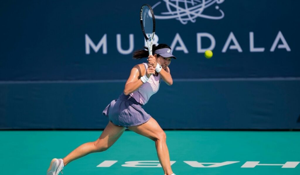 Mubadala Abu Dhabi Open 2026