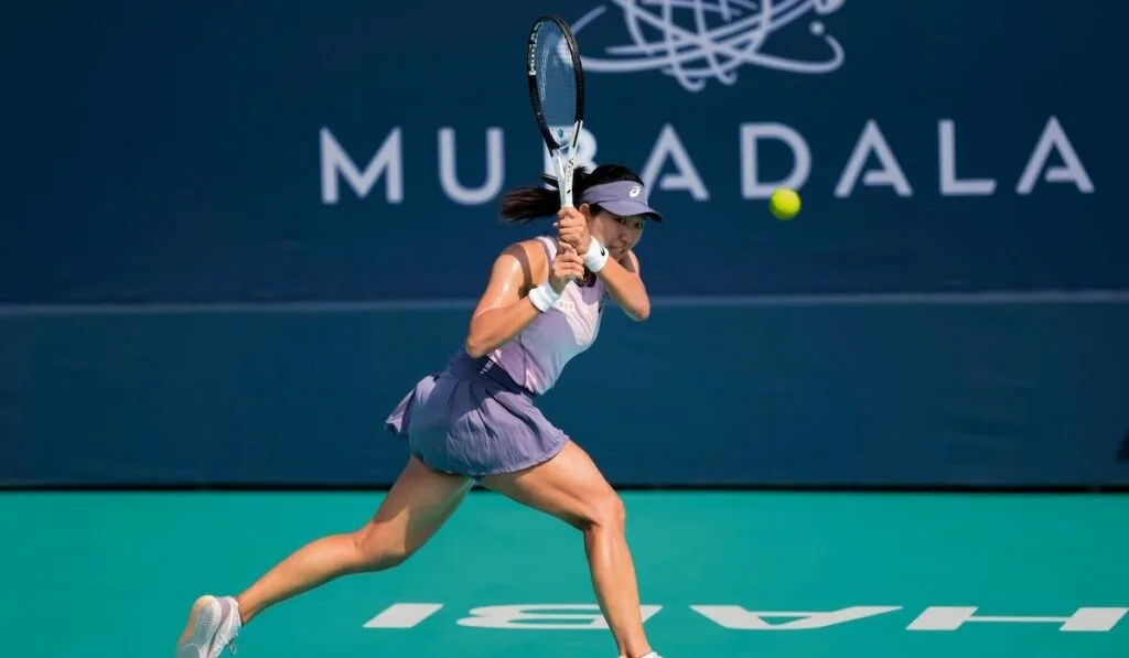 Mubadala Abu Dhabi Open 2026