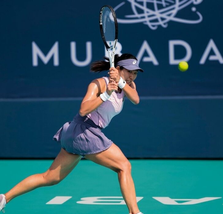 Mubadala Abu Dhabi Open 2026