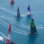 Mubadala Abu Dhabi Sail Grand Prix