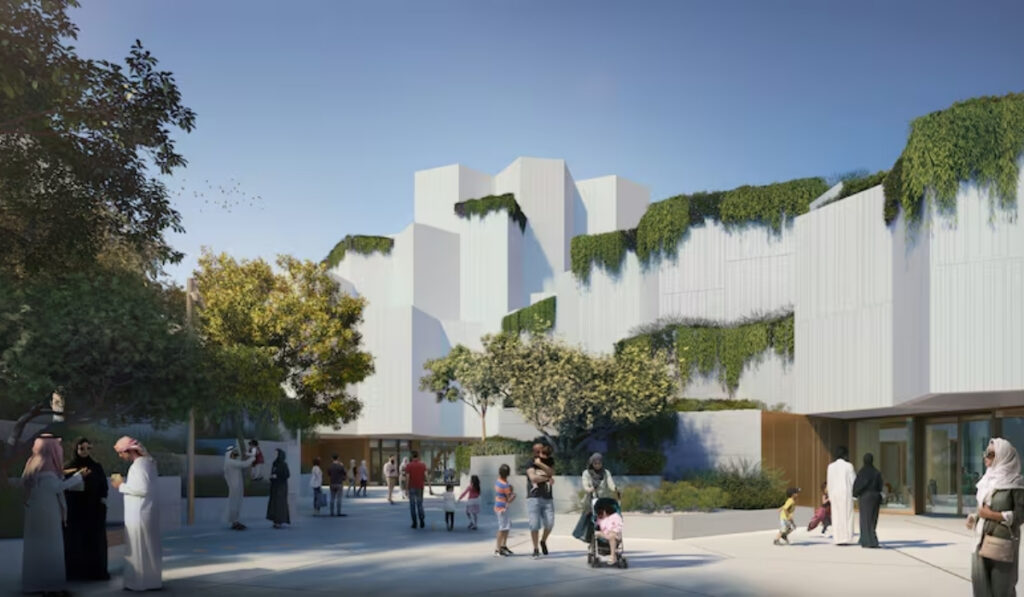 Natural history museum Abu Dhabi opening date