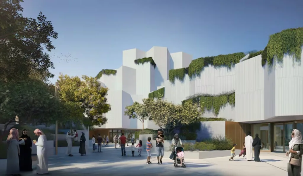 Natural history museum Abu Dhabi opening date