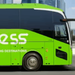 Non-stop bus from Dubai to Abu Dhabi