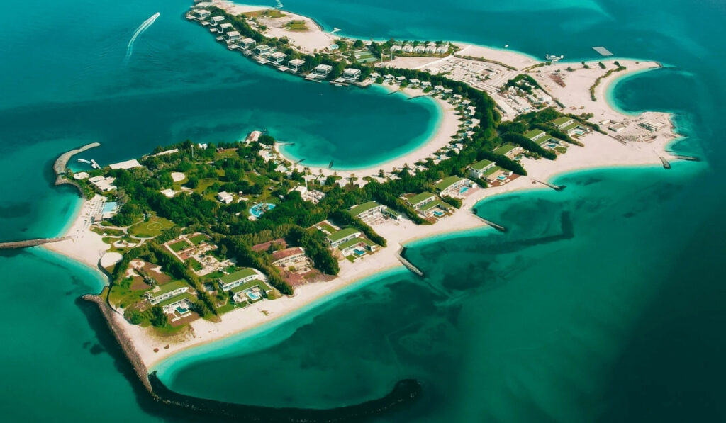 islands in abu dhabi
