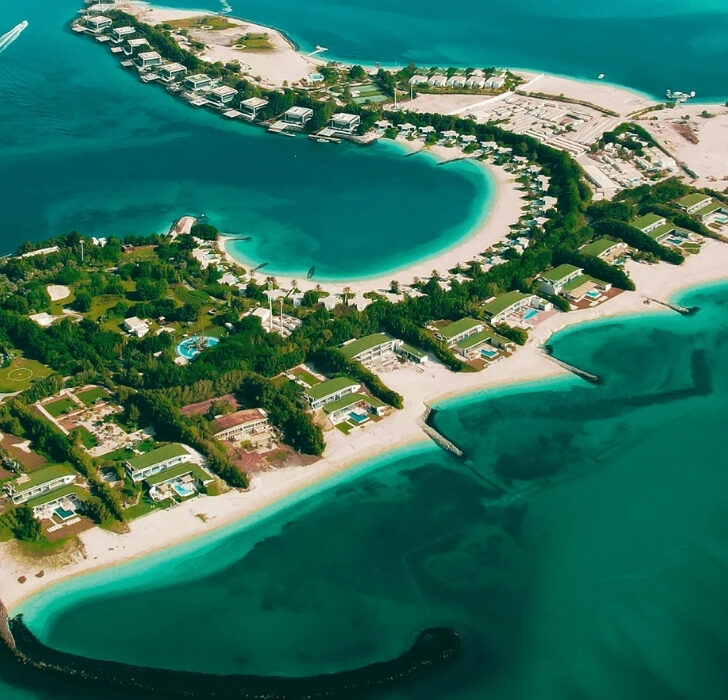 islands in abu dhabi