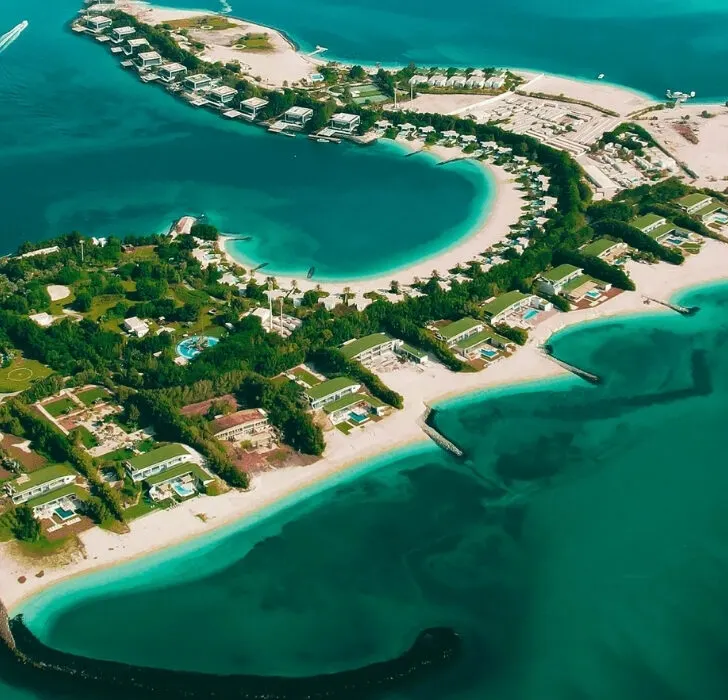 islands in abu dhabi